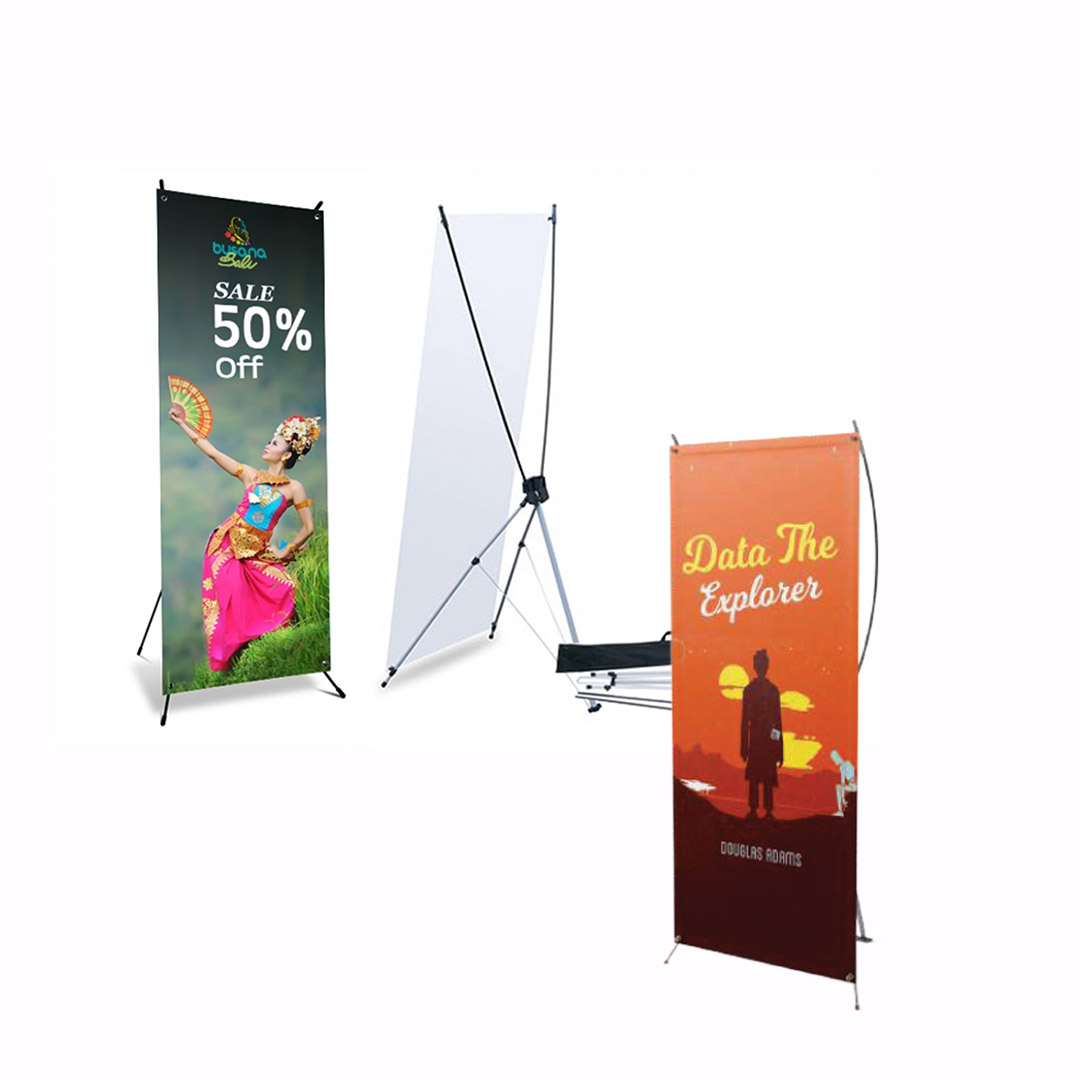 Digital Printing X Banner